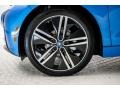 2017 Protonic Blue Metallic BMW i3 with Range Extender  photo #9