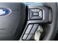 2017 Ingot Silver Ford F150 XLT SuperCrew  photo #17