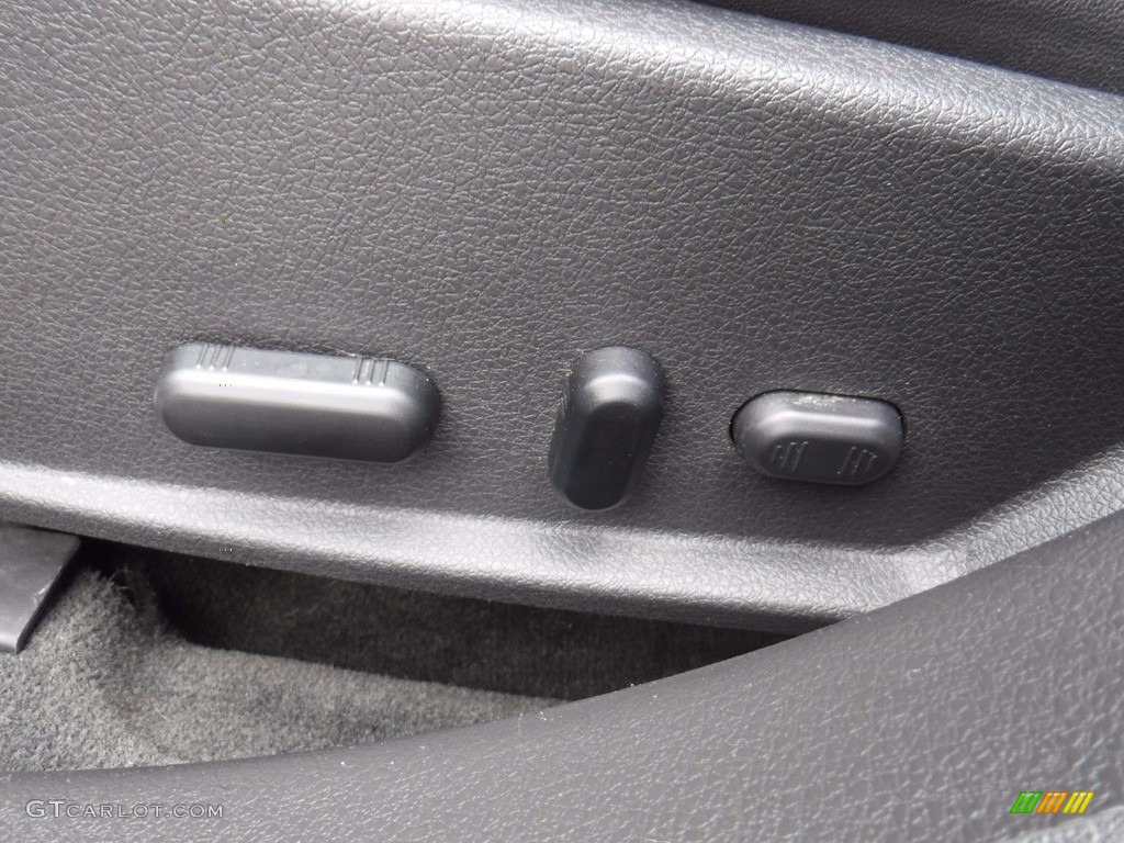 2012 Fusion SEL - Steel Blue Metallic / Charcoal Black photo #17