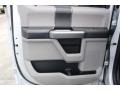 2017 Ingot Silver Ford F150 XLT SuperCrew  photo #20