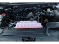 2017 Ingot Silver Ford F150 XLT SuperCrew  photo #23