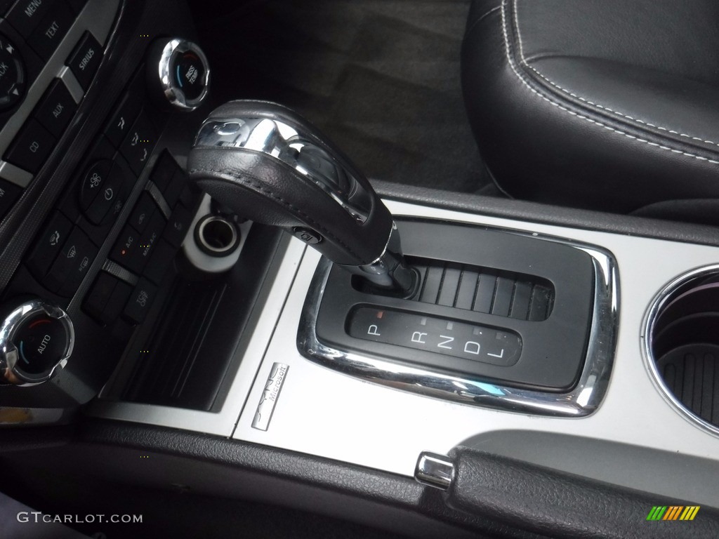 2012 Fusion SEL - Steel Blue Metallic / Charcoal Black photo #20