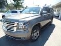 2017 Pepperdust Metallic Chevrolet Suburban LT 4WD  photo #2