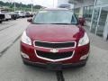 Red Jewel Metallic - Traverse LT AWD Photo No. 4