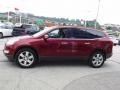 Red Jewel Metallic - Traverse LT AWD Photo No. 6