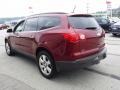 Red Jewel Metallic - Traverse LT AWD Photo No. 7