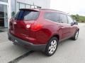 Red Jewel Metallic - Traverse LT AWD Photo No. 10