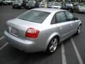 2005 Light Silver Metallic Audi A4 1.8T Sedan  photo #3