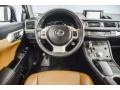 2013 Obsidian Black Lexus CT 200h Hybrid  photo #4