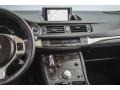 2013 Obsidian Black Lexus CT 200h Hybrid  photo #5