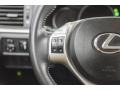 2013 Obsidian Black Lexus CT 200h Hybrid  photo #9