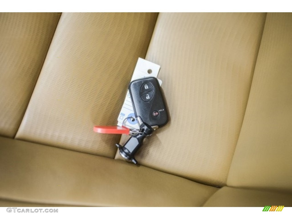 2013 CT 200h Hybrid - Obsidian Black / Caramel photo #11