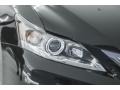 2013 Obsidian Black Lexus CT 200h Hybrid  photo #23