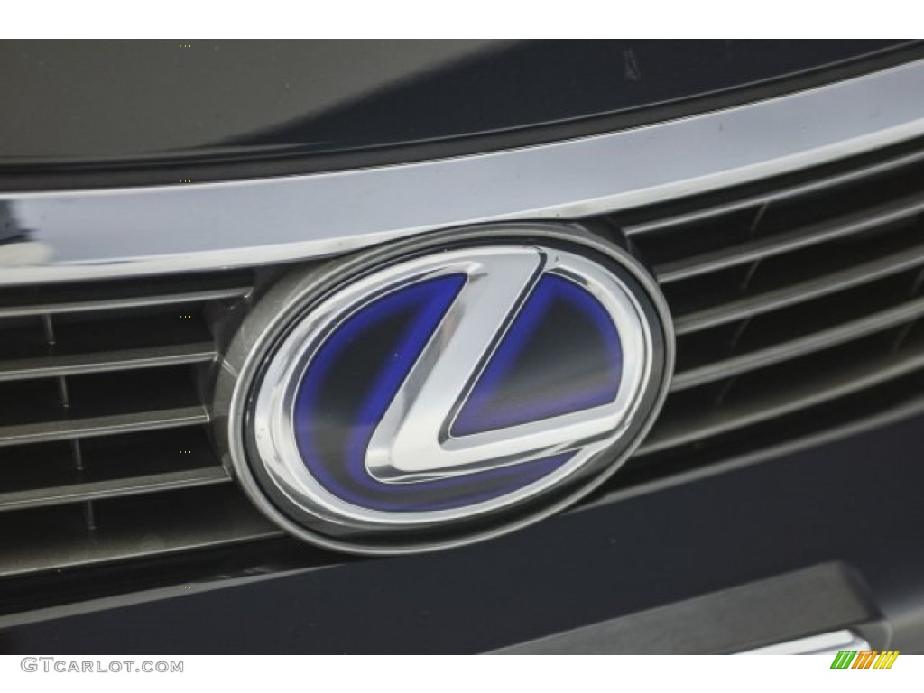 2013 CT 200h Hybrid - Obsidian Black / Caramel photo #24