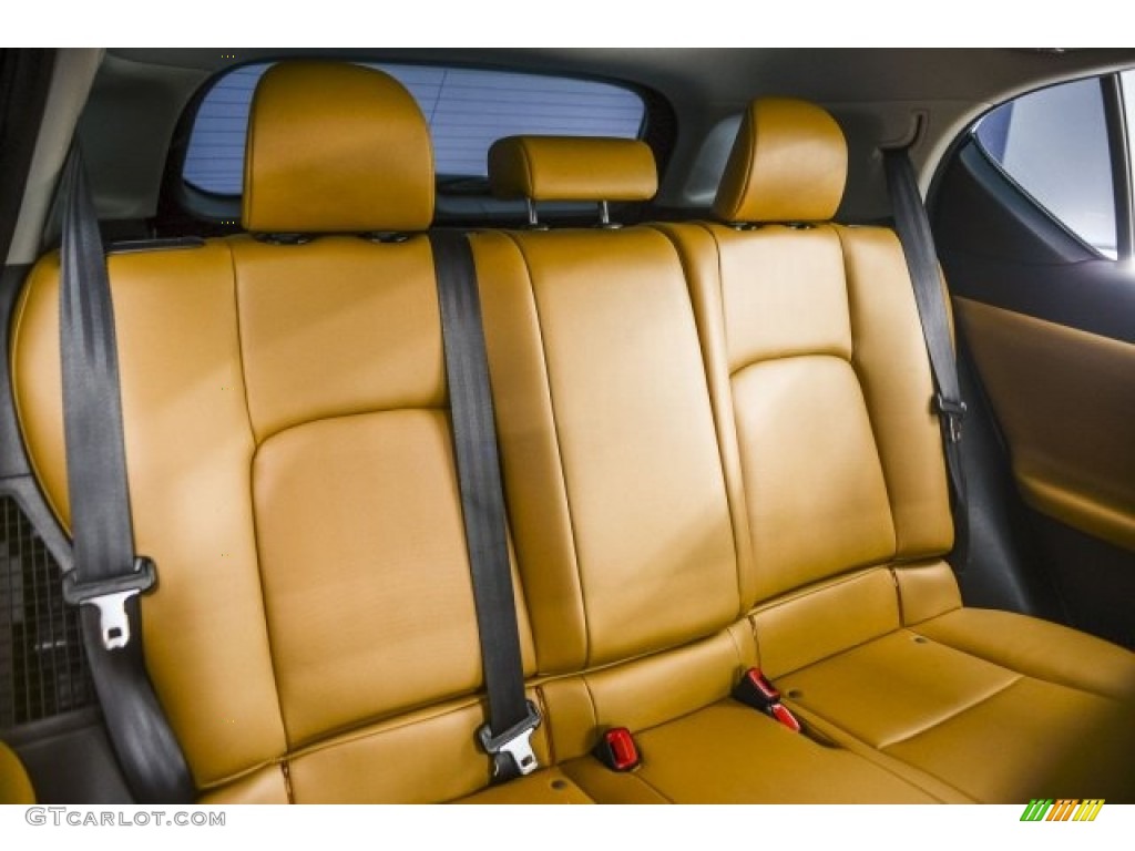 2013 CT 200h Hybrid - Obsidian Black / Caramel photo #25