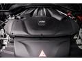 2017 BMW X5 M 4.4 Liter DI TwinPower Turbocharged DOHC 32-Valve VVT V8 Engine Photo