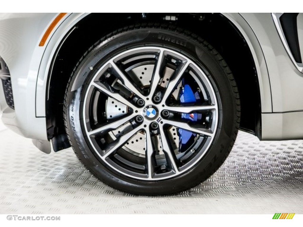 2017 BMW X5 M xDrive Wheel Photo #121579540