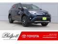 Galactic Aqua Mica 2017 Toyota RAV4 SE