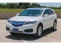 White Diamond Pearl - RDX FWD Technology Photo No. 3