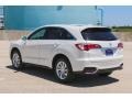 White Diamond Pearl - RDX FWD Technology Photo No. 5