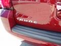 2017 Siren Red Tintcoat Chevrolet Tahoe LS 4WD  photo #10