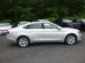 2018 Silver Ice Metallic Chevrolet Impala LT  photo #6