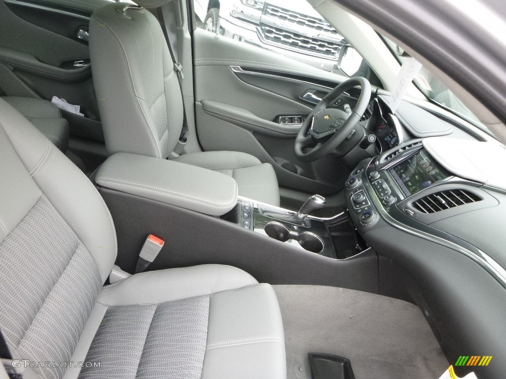 2018 Chevrolet Impala LT Front Seat Photo #121580394