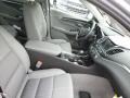 Front Seat of 2018 Impala LT