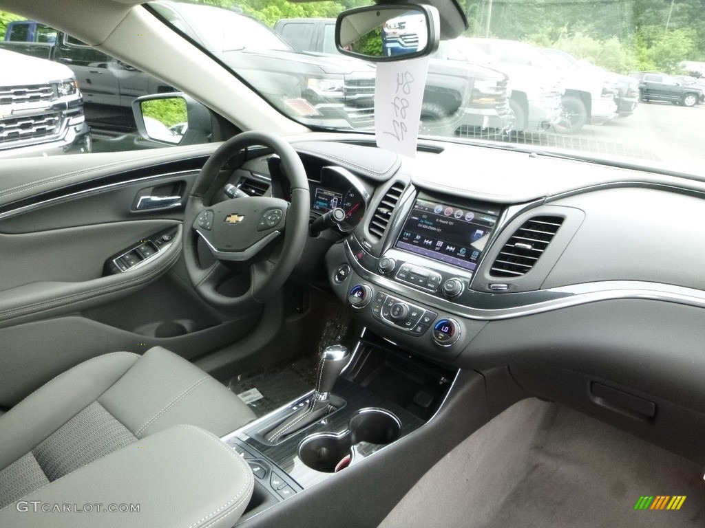2018 Chevrolet Impala LT Dashboard Photos