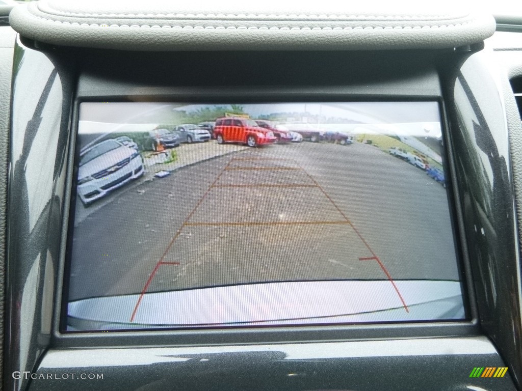 2018 Impala LT - Silver Ice Metallic / Jet Black/Dark Titanium photo #20