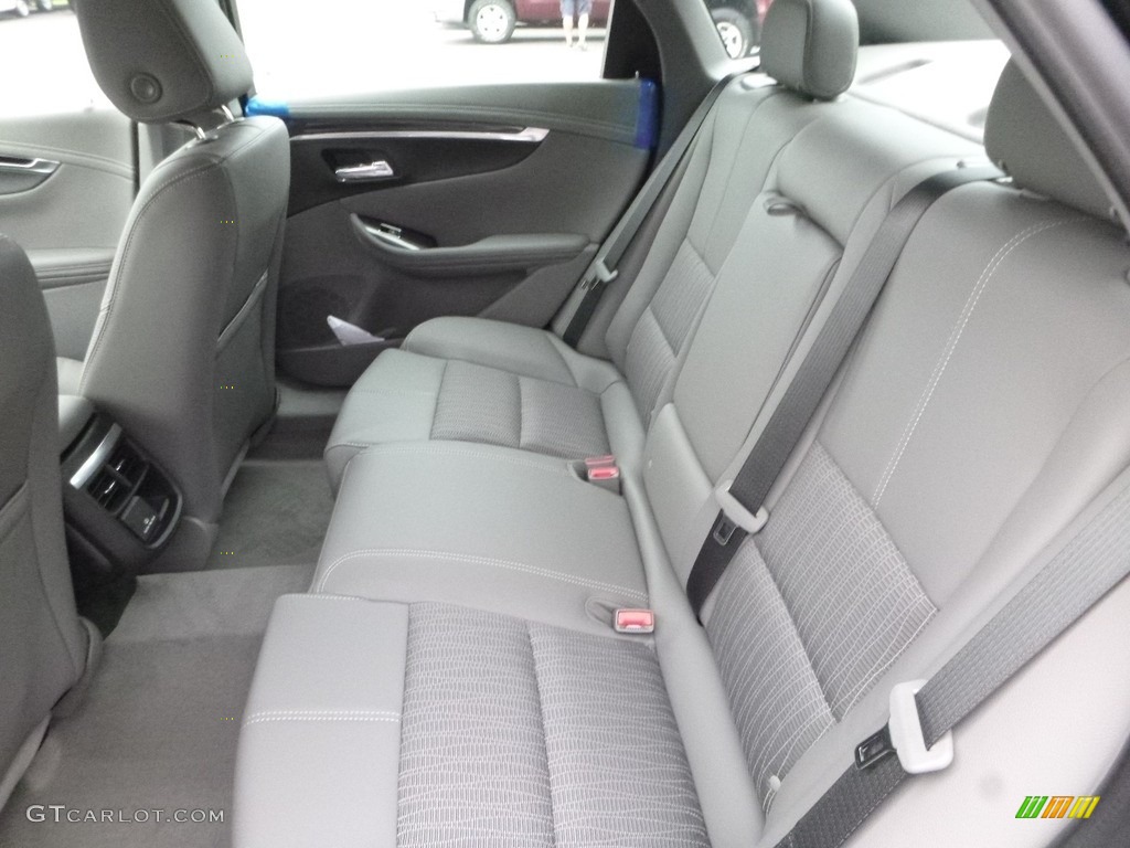 2018 Impala LT - Mosaic Black Metallic / Jet Black/Dark Titanium photo #13