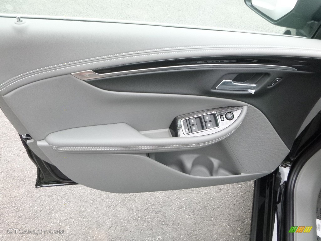 2018 Impala LT - Mosaic Black Metallic / Jet Black/Dark Titanium photo #15