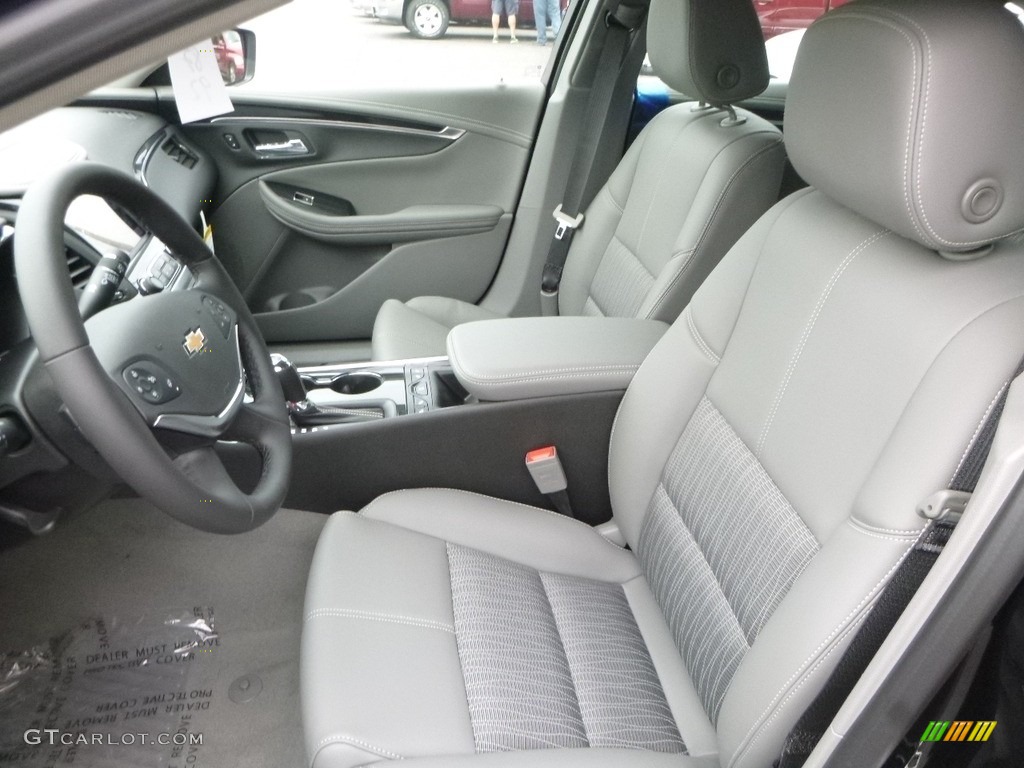 2018 Impala LT - Mosaic Black Metallic / Jet Black/Dark Titanium photo #16