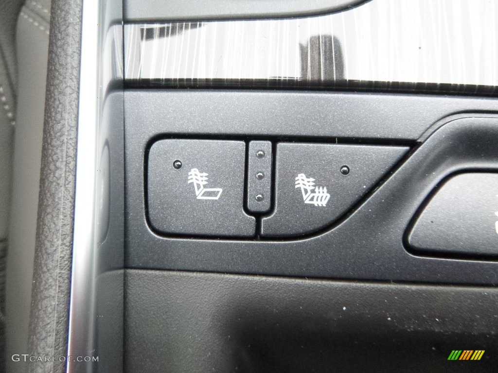 2018 Impala LT - Mosaic Black Metallic / Jet Black/Dark Titanium photo #18