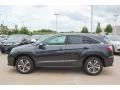 2018 Modern Steel Metallic Acura RDX FWD Advance  photo #4