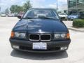 1995 Cosmos Black Metallic BMW 3 Series 325i Sedan  photo #4