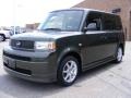 2005 Camouflage Green Scion xB   photo #7