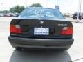 1995 Cosmos Black Metallic BMW 3 Series 325i Sedan  photo #8