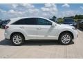 White Diamond Pearl - RDX FWD Technology Photo No. 8