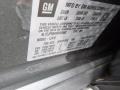 2017 Nightfall Gray Metallic Chevrolet Trax LT AWD  photo #17