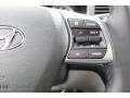 Gray Controls Photo for 2018 Hyundai Sonata #121583547