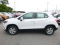Summit White - Trax LS AWD Photo No. 2