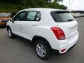 Summit White - Trax LS AWD Photo No. 3