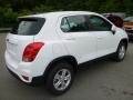 Summit White - Trax LS AWD Photo No. 5