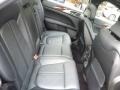 Ebony Rear Seat Photo for 2017 Lincoln MKZ #121583670