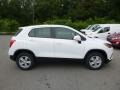 Summit White - Trax LS AWD Photo No. 6