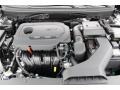  2018 Sonata Limited 2.4 Liter GDI DOHC 16-Valve D-CVVT 4 Cylinder Engine