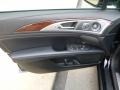 Ebony Door Panel Photo for 2017 Lincoln MKZ #121583763