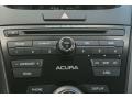 2018 Acura RDX Ebony Interior Audio System Photo