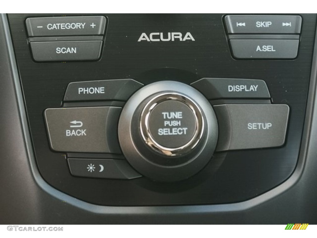 2018 Acura RDX FWD Controls Photo #121583817